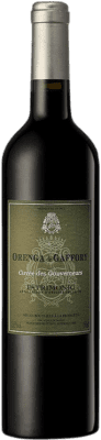 29,95 € Free Shipping | Red Wine Orenga de Gaffory Patrimonio des Gouverneurs Cuvée France Niellucciu 75 cl