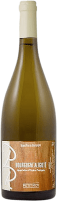 19,95 € Kostenloser Versand | Weißwein Petit-Roy Alterung A.O.C. Bourgogne Aligoté Burgund Frankreich Aligoté Flasche 75 cl