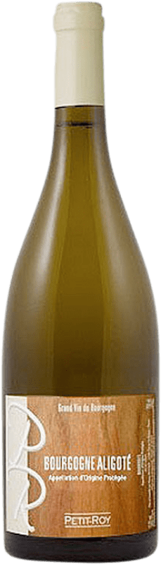 19,95 € Envoi gratuit | Vin blanc Petit-Roy Crianza A.O.C. Bourgogne Aligoté Bourgogne France Aligoté Bouteille 75 cl