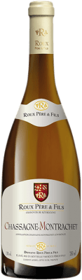 Roux Chardonnay старения 75 cl