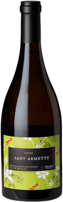 Sant Armettu Myrtus Blanc Vin de Pays Vermentino Crianza 75 cl