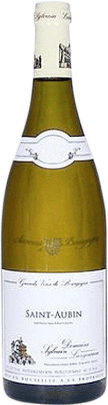 25,95 € Envoi gratuit | Vin blanc Sylvain Langoureau A.O.C. Saint-Aubin Bourgogne France Chardonnay Bouteille 75 cl