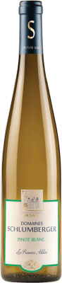 Domaines Schlumberger Les Princes Abbés Pinot Blanc 75 cl