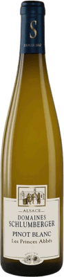 Domaines Schlumberger Les Princes Abbés Pinot Blanc 75 cl