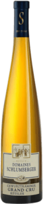 57,95 € Free Shipping | White Wine Domaines Schlumberger Kessler Grand Cru A.O.C. Alsace Alsace France Gewürztraminer Bottle 75 cl
