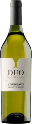 DUO Usarralde Ovejas Grand Vin Sauvignon Gris Eco — Biologique 75 cl