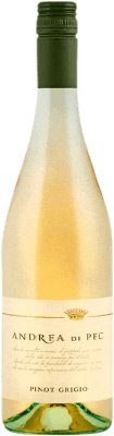 Eugenio Collavini Andrea Pinot Gris — Пино Гри 75 cl