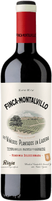 Finca Montalvillo Tinto 年轻的 75 cl