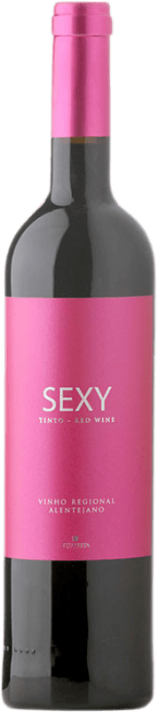 12,95 € Free Shipping | Red wine Fitapreta Sexy Tinto I.G. Alentejo Alentejo Portugal Syrah, Cabernet Sauvignon, Touriga Nacional, Aragonez Bottle 75 cl