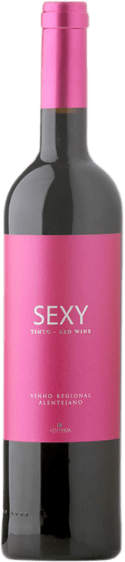 12,95 € 送料無料 | 赤ワイン Fitapreta Sexy Tinto I.G. Alentejo アレンテージョ ポルトガル Syrah, Cabernet Sauvignon, Touriga Nacional, Aragonez ボトル 75 cl