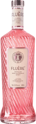 22,95 € Бесплатная доставка | Ликёры Fluère Нидерланды 70 cl Raspberry — Малина Без алкоголя