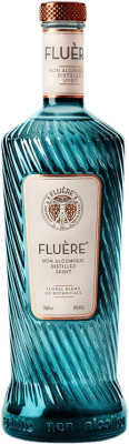 29,95 € Free Shipping | Spirits Fluère Original Netherlands Bottle 70 cl Alcohol-Free