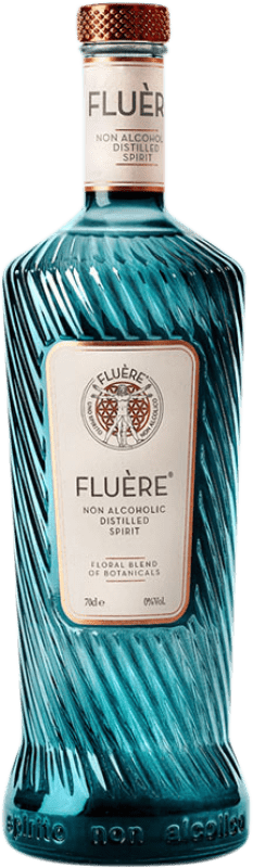 29,95 € Spedizione Gratuita | Liquori Fluère Original Olanda Bottiglia 70 cl Senza Alcol
