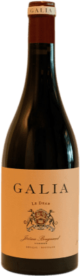 67,95 € Бесплатная доставка | Красное вино Galia Le Dean I.G.P. Vino de la Tierra de Castilla y León Кастилия-Леон Испания Tempranillo бутылка 75 cl