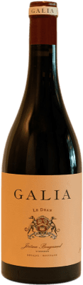 55,95 € Kostenloser Versand | Rotwein Galia Le Dean I.G.P. Vino de la Tierra de Castilla y León Kastilien und León Spanien Tempranillo 75 cl