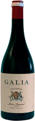 86,95 € 免费送货 | 红酒 Galia Clos Santuy I.G.P. Vino de la Tierra de Castilla y León 卡斯蒂利亚莱昂 西班牙 Tempranillo, Albillo 瓶子 75 cl