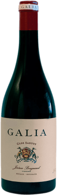 72,95 € Free Shipping | Red wine Galia Clos Santuy I.G.P. Vino de la Tierra de Castilla y León Castilla y León Spain Tempranillo, Albillo Bottle 75 cl