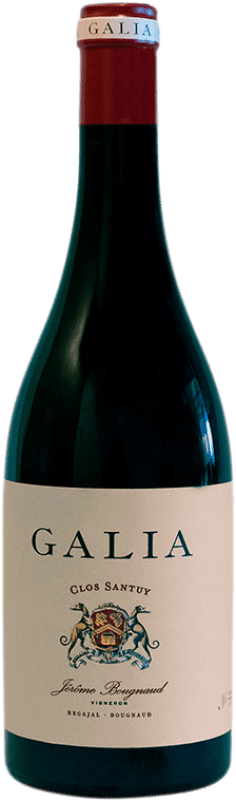 89,95 € Kostenloser Versand | Rotwein Galia Clos Santuy I.G.P. Vino de la Tierra de Castilla y León Kastilien und León Spanien Tempranillo, Albillo Flasche 75 cl