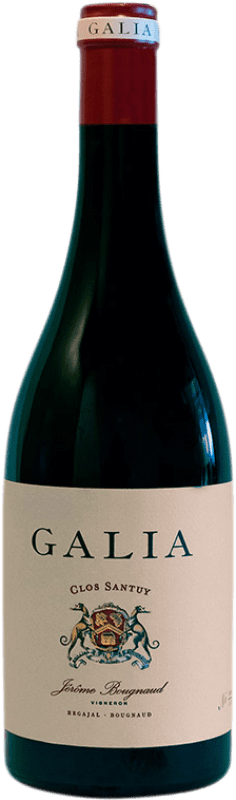 86,95 € Envoi gratuit | Vin rouge Galia Clos Santuy I.G.P. Vino de la Tierra de Castilla y León Castille et Leon Espagne Tempranillo, Albillo Bouteille 75 cl