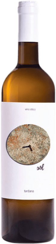 11,95 € Free Shipping | White wine Gratias Sol Spain Tardana Bottle 75 cl