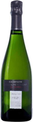 63,95 € Envio grátis | Espumante branco Guillaume Sergent Les Prés Dieu Premier Cru Extra Brut A.O.C. Champagne Champagne França Chardonnay Garrafa 75 cl