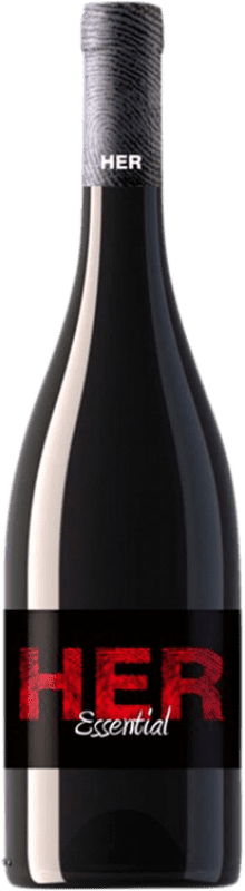 9,95 € 送料無料 | 赤ワイン Hacienda Molleda Her Essential 樽 スペイン Garnacha — グルナッシュ 75 cl