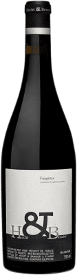 27,95 € Free Shipping | Red wine Hecht & Bannier A.O.C. Faugères Occitania France Syrah, Grenache, Carignan, Mourvèdre Bottle 75 cl