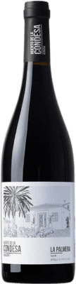 Huerto de la Condesa La Palmera Syrah — Сира 75 cl