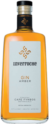 Genever Gin Inverroche Amber 70 cl