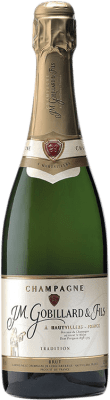 JM. Gobillard Tradition Brut 75 cl