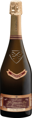 JM. Gobillard Cuvée, Millésimé, Rosé, Prestige 75 cl