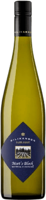 31,95 € Envio grátis | Vinho branco Kilikanoon Mort's Block Watervale Clare Valley Austrália Riesling Garrafa 75 cl