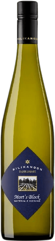 25,95 € Envio grátis | Vinho branco Kilikanoon Mort's Block Watervale Clare Valley Austrália Riesling Garrafa 75 cl