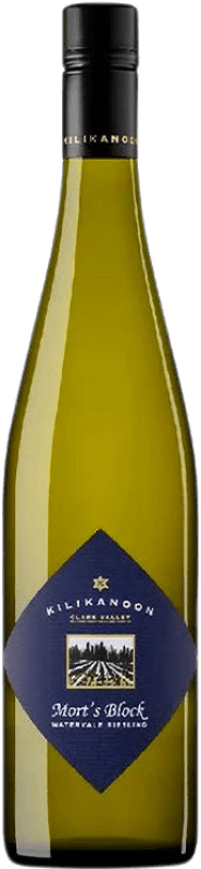31,95 € Free Shipping | White wine Kilikanoon Mort's Block Watervale Clare Valley Australia Riesling Bottle 75 cl