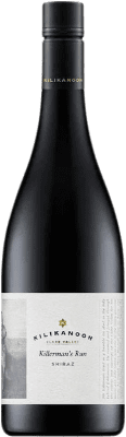 26,95 € Бесплатная доставка | Красное вино Kilikanoon Killerman's Run Shiraz Clare Valley Австралия Syrah бутылка 75 cl