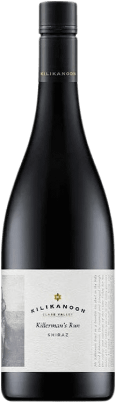 35,95 € 送料無料 | 赤ワイン Kilikanoon Killerman's Run Shiraz Clare Valley オーストラリア Syrah ボトル 75 cl