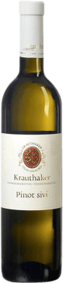 18,95 € Envoi gratuit | Vin blanc Krauthaker Kutjevo Croatie Pinot Gris Bouteille 75 cl