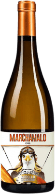 9,95 € Envoi gratuit | Vin blanc La Quinta Marchamalo D.O. Monterrei Galice Espagne Godello Bouteille 75 cl