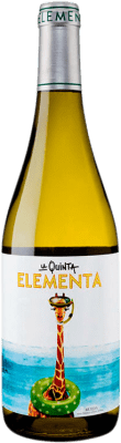 8,95 € 免费送货 | 白酒 La Quinta Elementa D.O. Rueda 卡斯蒂利亚莱昂 西班牙 Verdejo 瓶子 75 cl