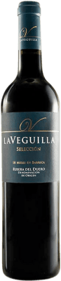 36,95 € Envio grátis | Vinho Tinto Laveguilla Seleção D.O. Ribera del Duero Castela e Leão Espanha Tempranillo 75 cl