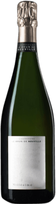 53,95 € Бесплатная доставка | Белое игристое Le Brun de Neuville Millésimé A.O.C. Champagne шампанское Франция Pinot Black, Chardonnay бутылка 75 cl