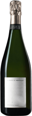 39,95 € Envio grátis | Espumante branco Le Brun de Neuville Millésimé A.O.C. Champagne Champagne França Pinot Preto, Chardonnay Garrafa 75 cl