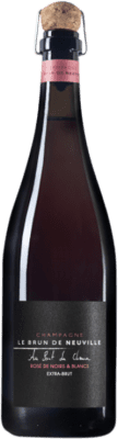 Le Brun de Neuville Au Bout du Chemin Rosé 75 cl