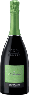 Le Contesse Organic Glera Ökologisch 75 cl
