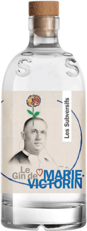 39,95 € Envoi gratuit | Gin Les Subversifs Le Gin Marie Victorin Canada Bouteille 70 cl
