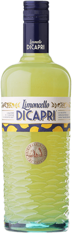 19,95 € Kostenloser Versand | Limoncello Dicapri Italien 70 cl