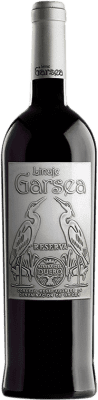 22,95 € Envoi gratuit | Vin rouge Linaje Garsea Réserve D.O. Ribera del Duero Castille et Leon Espagne Tempranillo Bouteille 75 cl