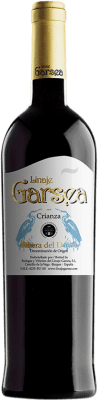31,95 € Envoi gratuit | Vin rouge Linaje Garsea Crianza D.O. Ribera del Duero Castille et Leon Espagne Tempranillo Bouteille Magnum 1,5 L