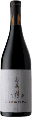 47,95 € Бесплатная доставка | Красное вино Llicorella Clar del Bosc D.O.Ca. Priorat Каталония Испания Syrah, Grenache, Cabernet Sauvignon, Carignan бутылка 75 cl