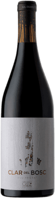 49,95 € Envoi gratuit | Vin rouge Llicorella Clar del Bosc D.O.Ca. Priorat Catalogne Espagne Syrah, Grenache, Cabernet Sauvignon, Carignan Bouteille 75 cl